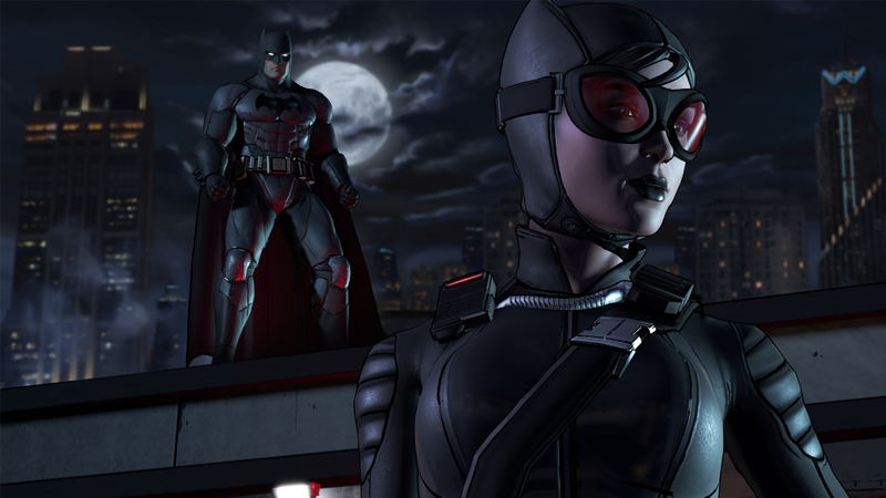 Illustration for article titled Telltale's Batman Begins On August 2